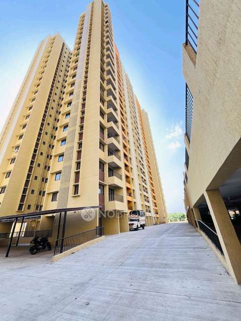 3 BHK Flat In Falcon Tower At Riverview City for Rent  In Loni Kalbhor