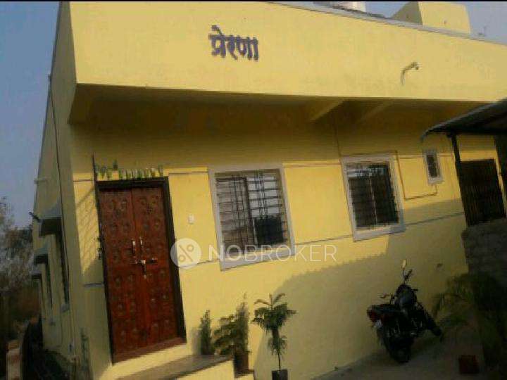 1 BHK House for Rent In Nerhe