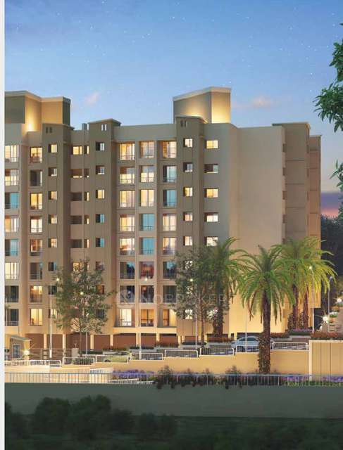 2 BHK Flat In Vivanta Project By Tcj Reality, Ambernath West For Sale  In Jawsaigaon