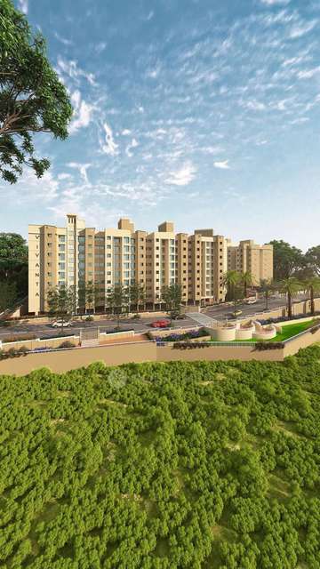 2 BHK Flat In Vivanta Project By Tcj Reality, Ambernath West For Sale  In Jawsaigaon