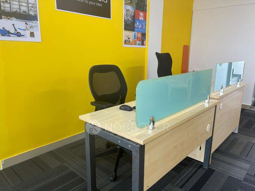 Co-Working  space in Maruthi Seva Nagara, Bangalore for Rent 