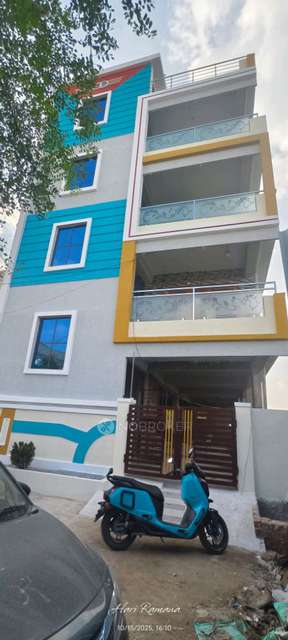 1 BHK House for Rent  In G8c8+227, Ameenpur, Miyapur, Ramachandrapuram (bhel Township), Telangana 502033, India