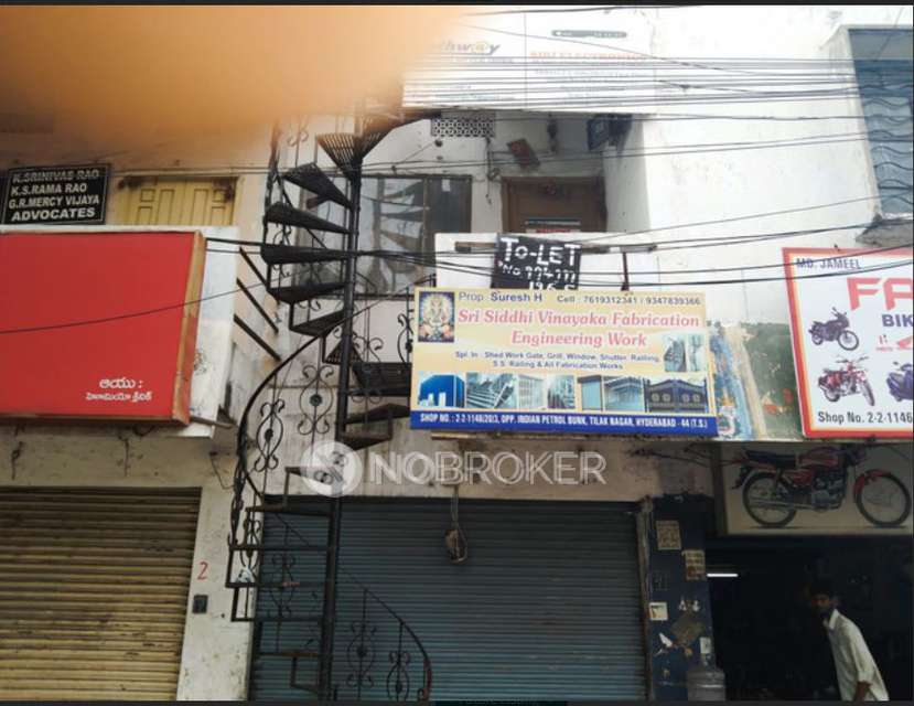 Shop in New Nallakunta, Hyderabad for sale 