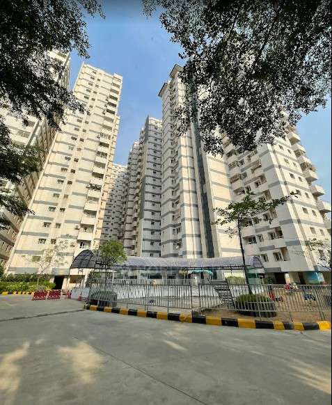 4 BHK Flat In 7 Hills Apartment for Rent  In Narsingi