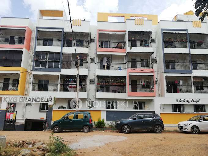 2 BHK Flat In Kvg Grandeur for Rent  In Kvg Grandeur