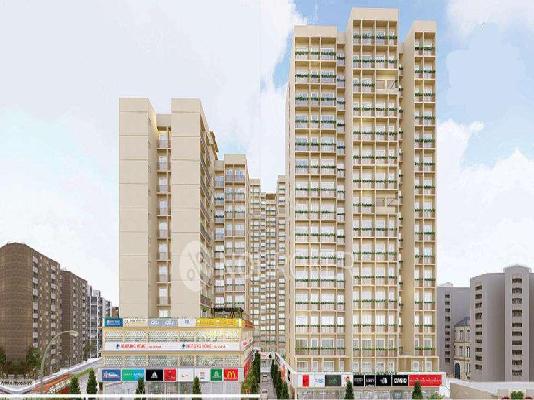 2 BHK Flat In Sanskruti Sapphire For Sale  In Nalasopara East