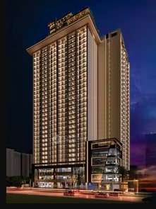 1 BHK Flat In Inder Oceanic For Sale  In Bhayandar East