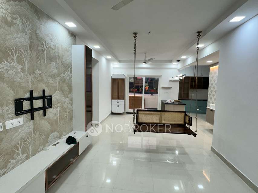 3 BHK Flat In Praneeth Pranav Townsquare, Bachupally For Sale  In Bachupally