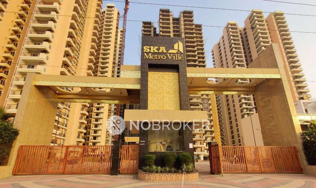 2 BHK Flat In Ska Metro Ville For Sale  In Eta Ii