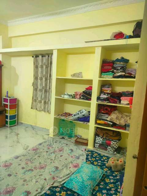 Single Room for Female In 1 BHK  In Ap In Shirdi Sai Nagar, Manikonda