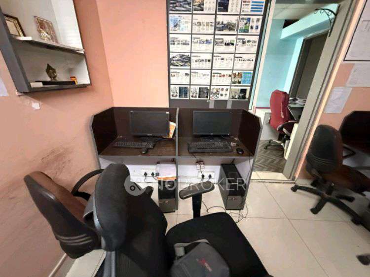 Co-Working  space in The Business Hub, Pune for Rent 