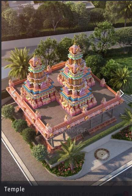 3 BHK Flat In Smr Vinay Iconia For Sale  In Smr Vinay Iconia