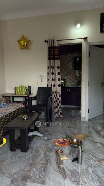 1 BHK Flat In Nayak Layout for Lease  In J. P. Nagar