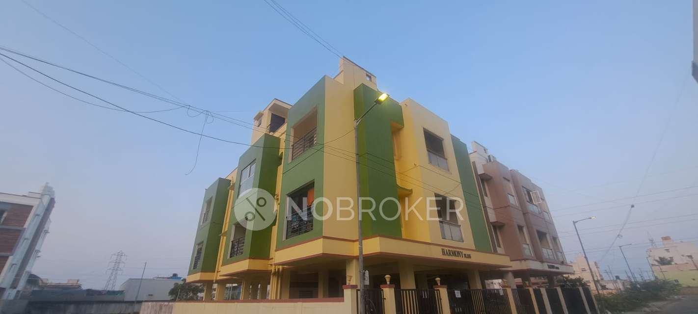 2 BHK Flat In Harmony Bliss, Pallikaranai For Sale  In Pallikaranai