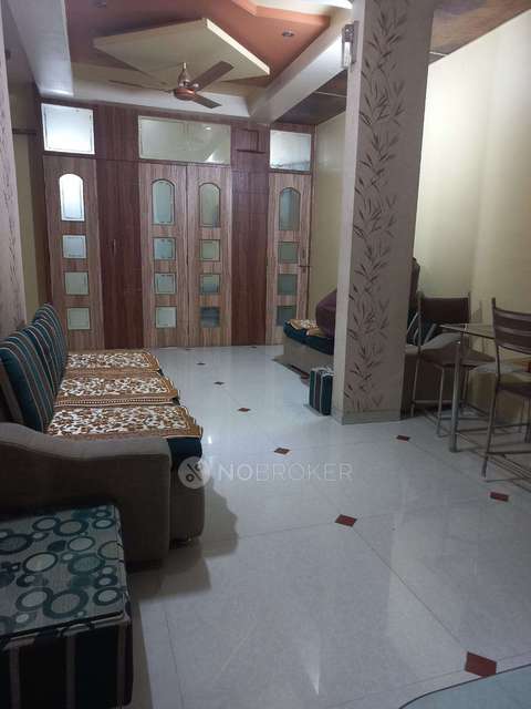 3 BHK Flat In Prerna Apartment Kawad Nagar for Rent  In Kawad Nagar