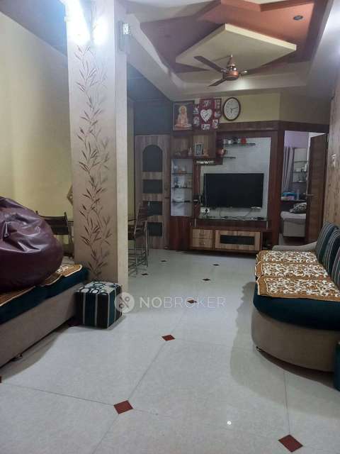 3 BHK Flat In Prerna Apartment Kawad Nagar for Rent  In Kawad Nagar