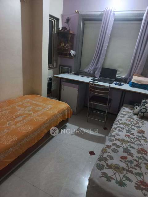 3 BHK Flat In Prerna Apartment Kawad Nagar for Rent  In Kawad Nagar