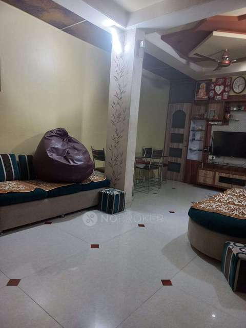 3 BHK Flat In Prerna Apartment Kawad Nagar for Rent  In Kawad Nagar