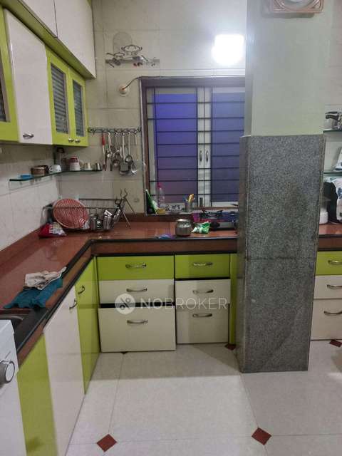 3 BHK Flat In Prerna Apartment Kawad Nagar for Rent  In Kawad Nagar