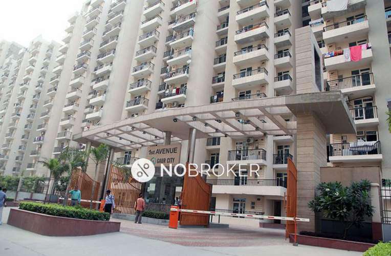 Shared Room for  In 2 BHK  In Galaxy Apartment In  Chipyana Khurd Urf Tigri