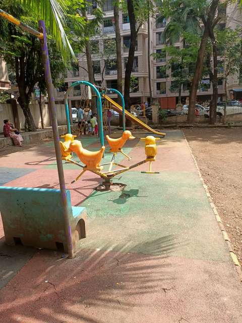 1 BHK Flat In Tara Gagan Chs For Sale  In Chembur &#40;west&#41;