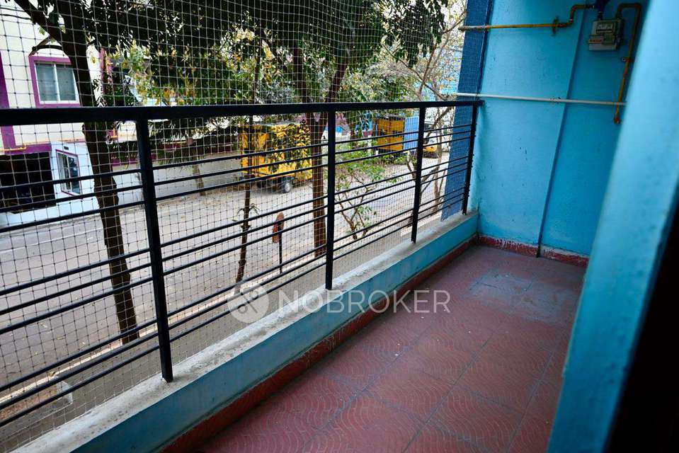 2 BHK Flat In Sai Ashirwadh Paradise For Sale  In Parappana Agrahara