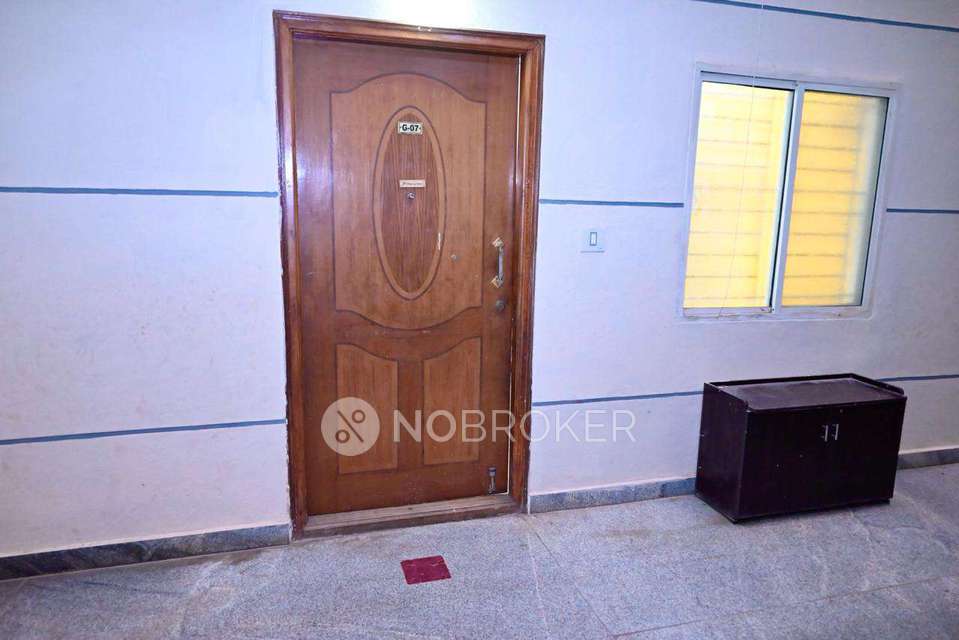 2 BHK Flat In Sai Ashirwadh Paradise For Sale  In Parappana Agrahara