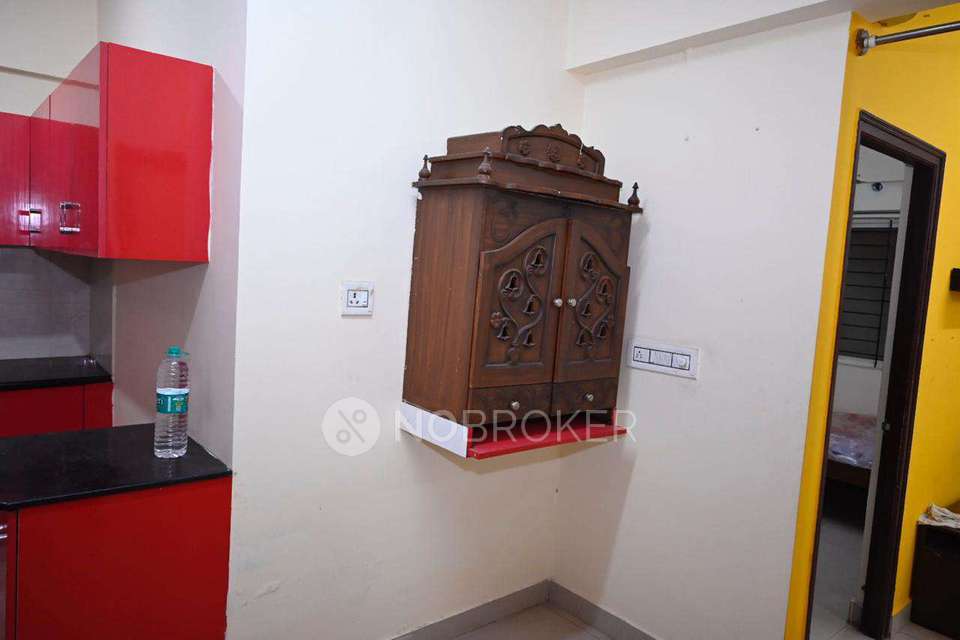 2 BHK Flat In Sai Ashirwadh Paradise For Sale  In Parappana Agrahara