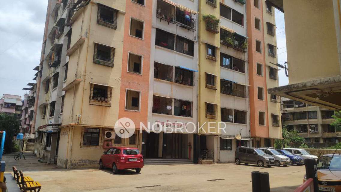 1 BHK Flat In Om Sai Datta Sankul For Sale  In Belavali