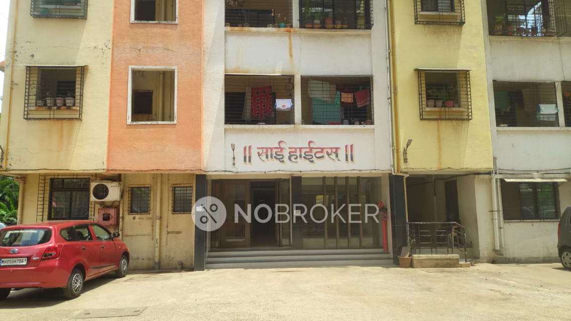 1 BHK Flat In Om Sai Datta Sankul For Sale  In Belavali