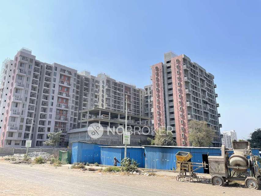 3 BHK Flat In Yashada Supreme For Sale  In Moshi