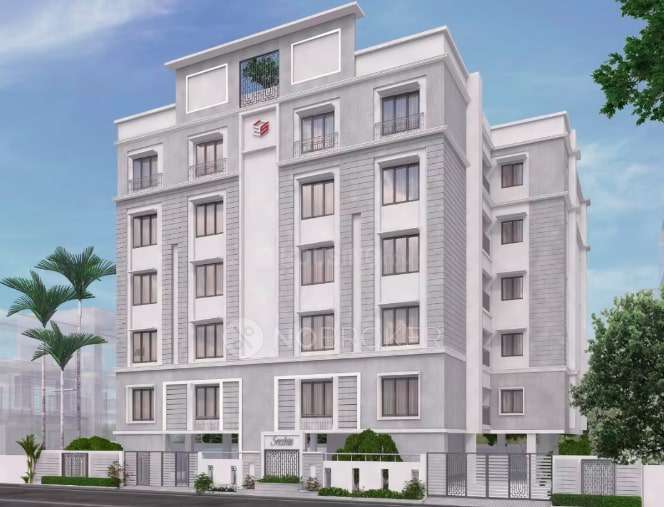 3 BHK Flat In Luxe Sreshta Aibea Nagar For Sale  In Thiruvanmiyur