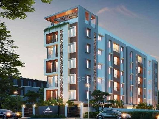 2 BHK Flat In Sri Emerald For Sale  In Kodungaiyur