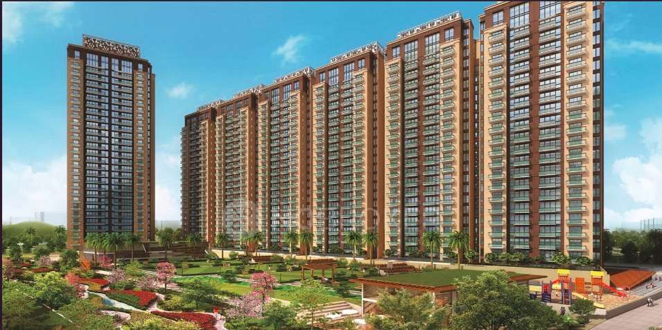 2 BHK Flat In Presidency Heights, Yamuna Expressway For Sale  In Yamuna Expressway