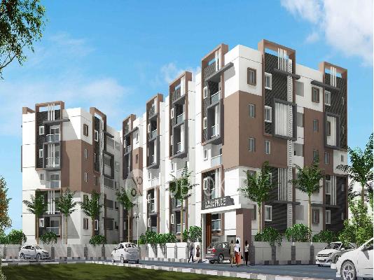 2 BHK Flat In Sri Tirumala Pride For Sale  In Naagarabhaavi