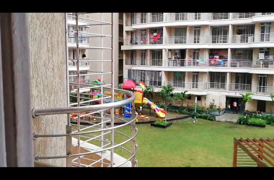 Gurukrupa Aramus Complex