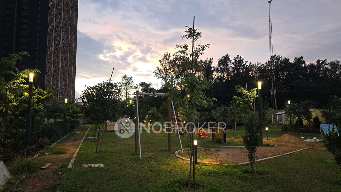 3 BHK Flat In Purva Atmosphere For Sale  In Thanisandra