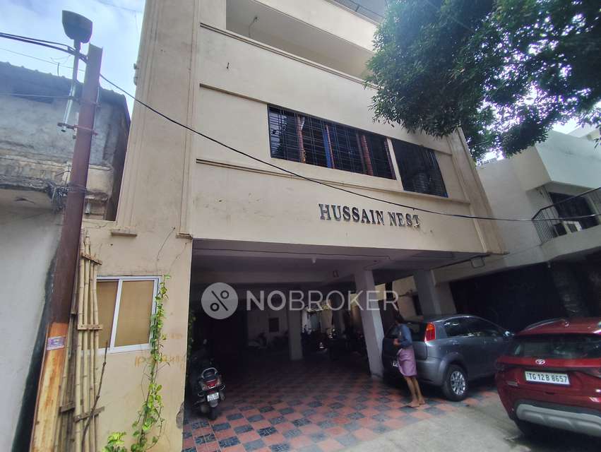 3 BHK Flat In Hussain Nest For Sale  In Lakdikapul