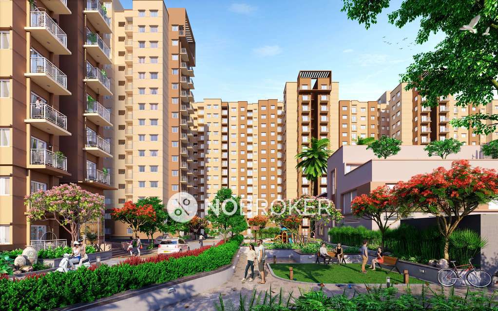 2 BHK Flat In Shriram Wyt Field for Rent  In Bendiganahalli