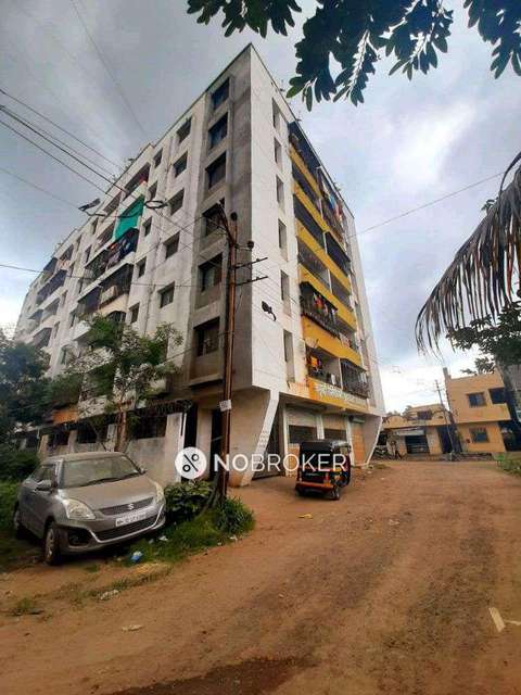 1 BHK Flat In Samruddhi Residency Loni Kalbhor for Rent  In Loni Kalbhor