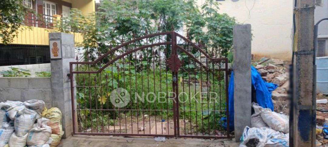 Plot For Sale  In R.m.v. 2nd Stage