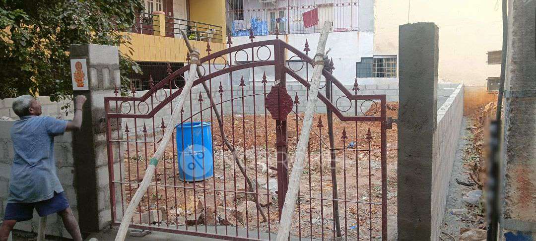 Plot For Sale  In R.m.v. 2nd Stage