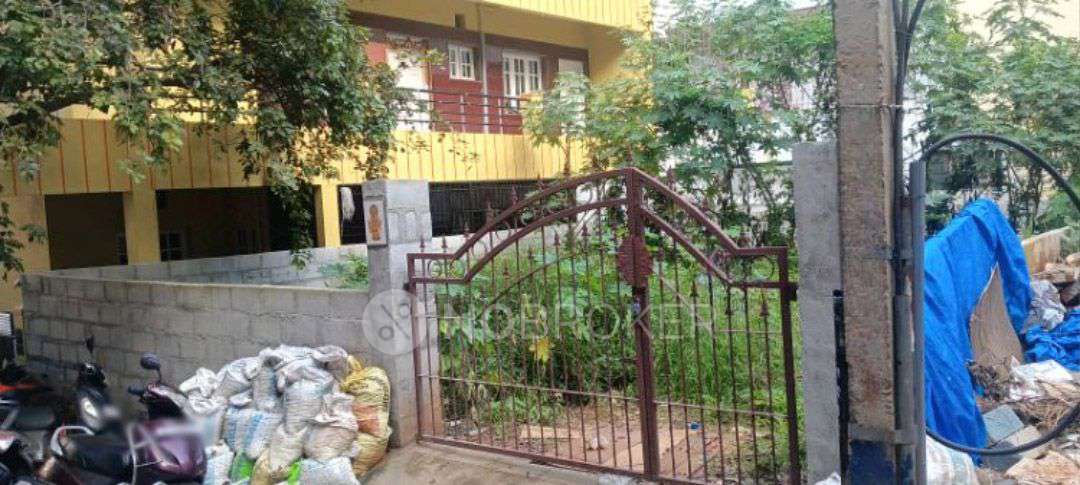 Plot For Sale  In R.m.v. 2nd Stage