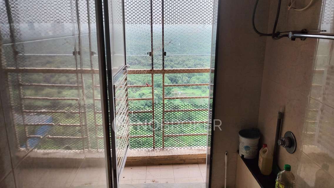 3 BHK Flat In Green Palms Chs Ltd, Ghansoli For Sale  In Ghansoli