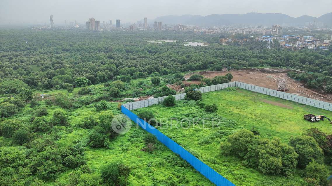 3 BHK Flat In Green Palms Chs Ltd, Ghansoli For Sale  In Ghansoli