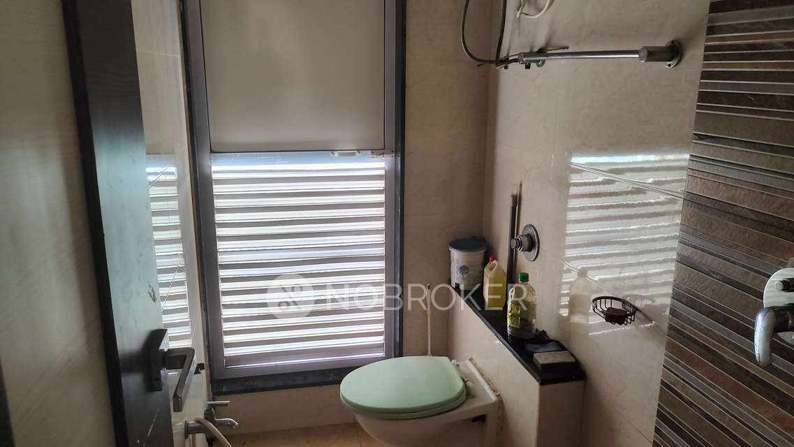 3 BHK Flat In Green Palms Chs Ltd, Ghansoli For Sale  In Ghansoli