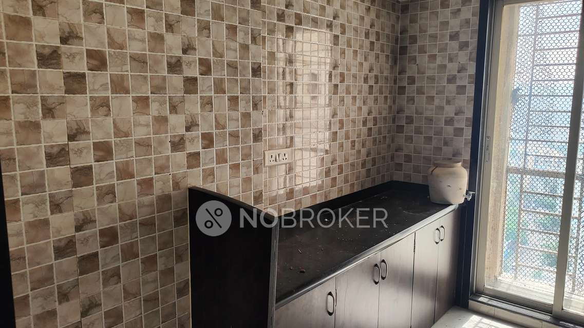 3 BHK Flat In Green Palms Chs Ltd, Ghansoli For Sale  In Ghansoli