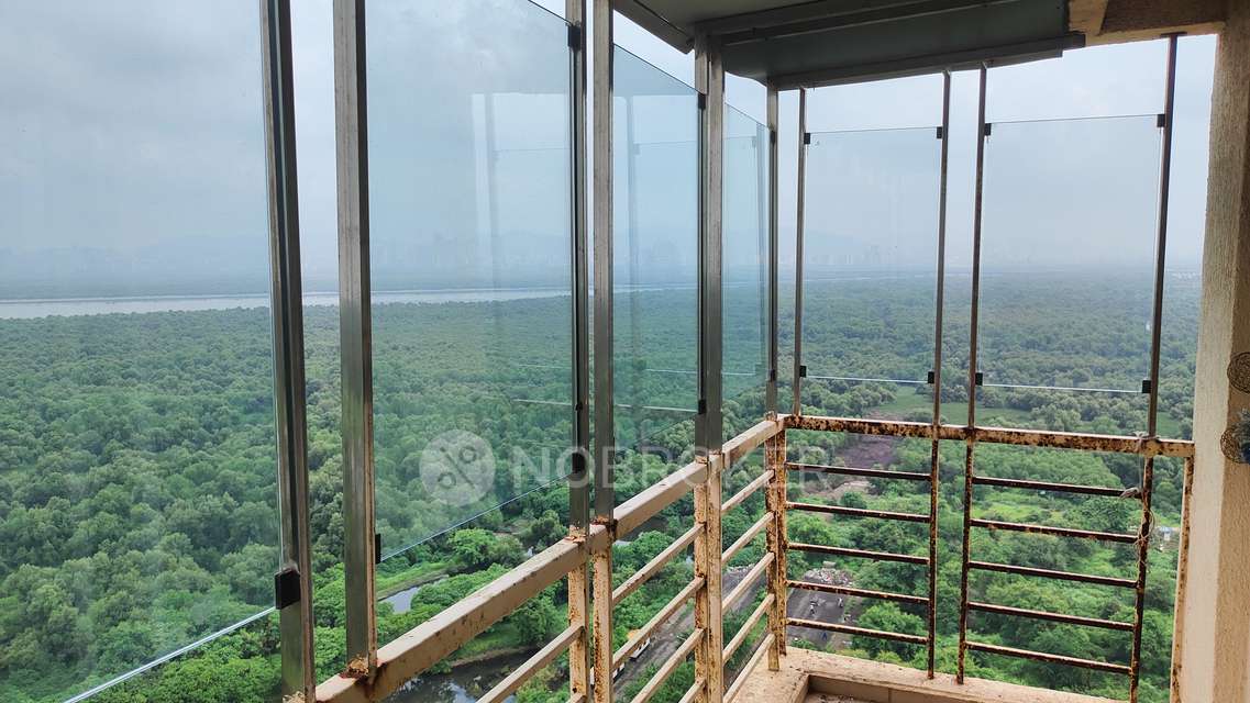 3 BHK Flat In Green Palms Chs Ltd, Ghansoli For Sale  In Ghansoli