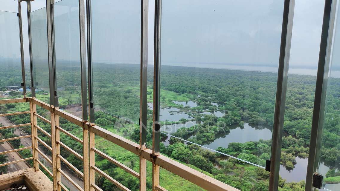 3 BHK Flat In Green Palms Chs Ltd, Ghansoli For Sale  In Ghansoli