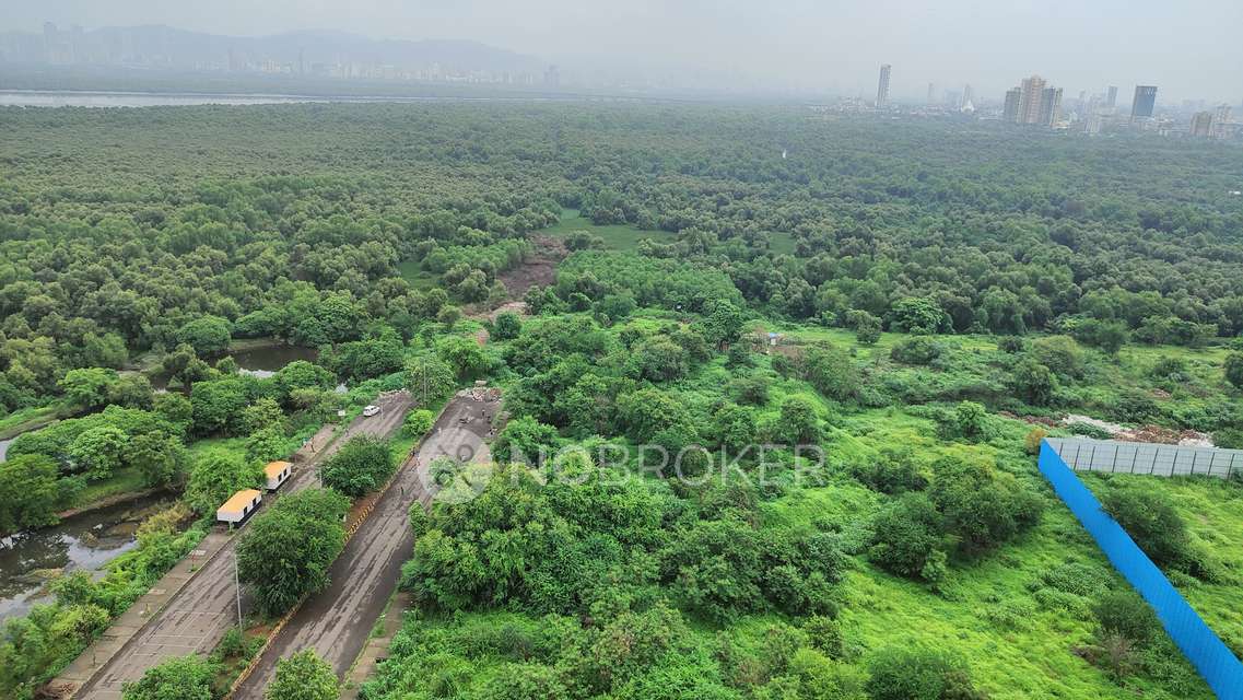 3 BHK Flat In Green Palms Chs Ltd, Ghansoli For Sale  In Ghansoli